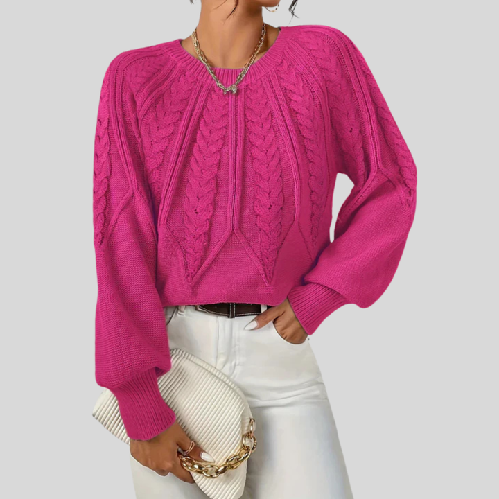Briona | Classic Comfort Jumper