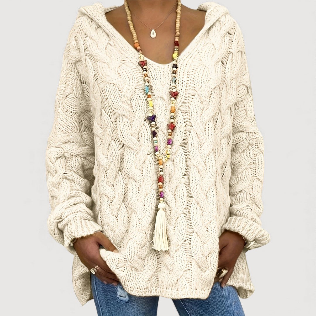 Adeline | Cosy Knit Jumper