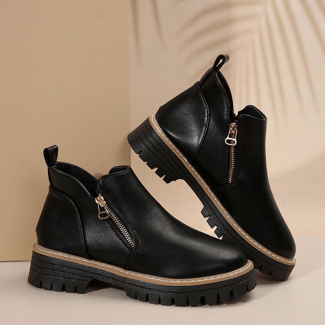 Diana | Supportive Orthopedic Ankle Boots