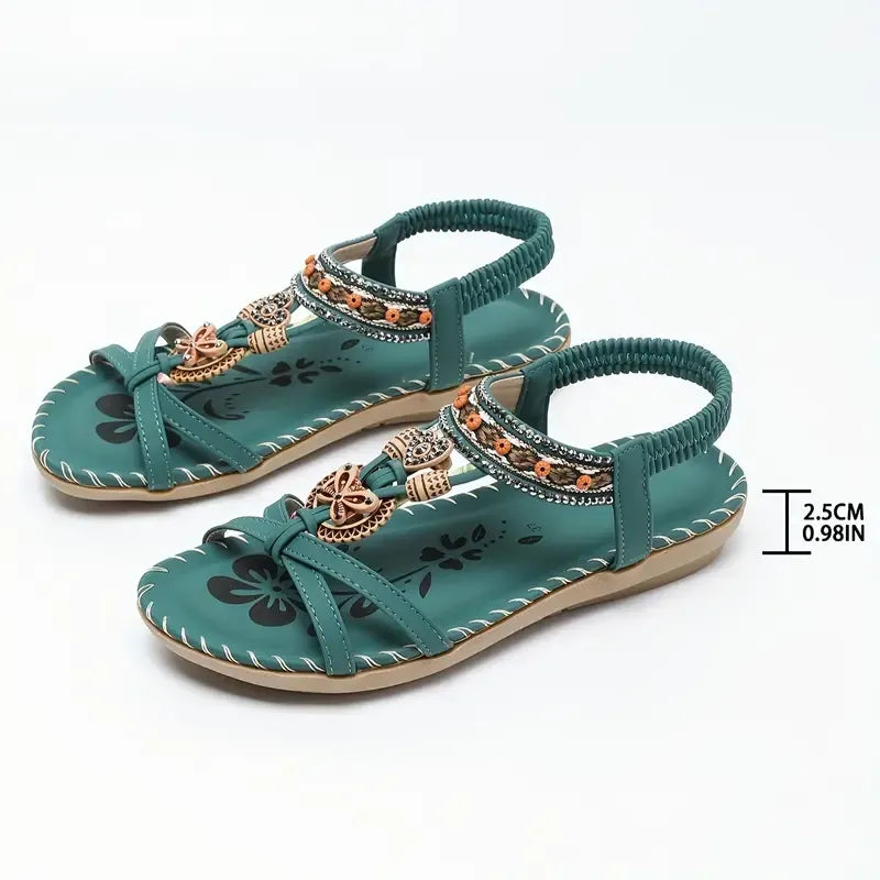 Ainsley | Easy Step Comfort Sandals