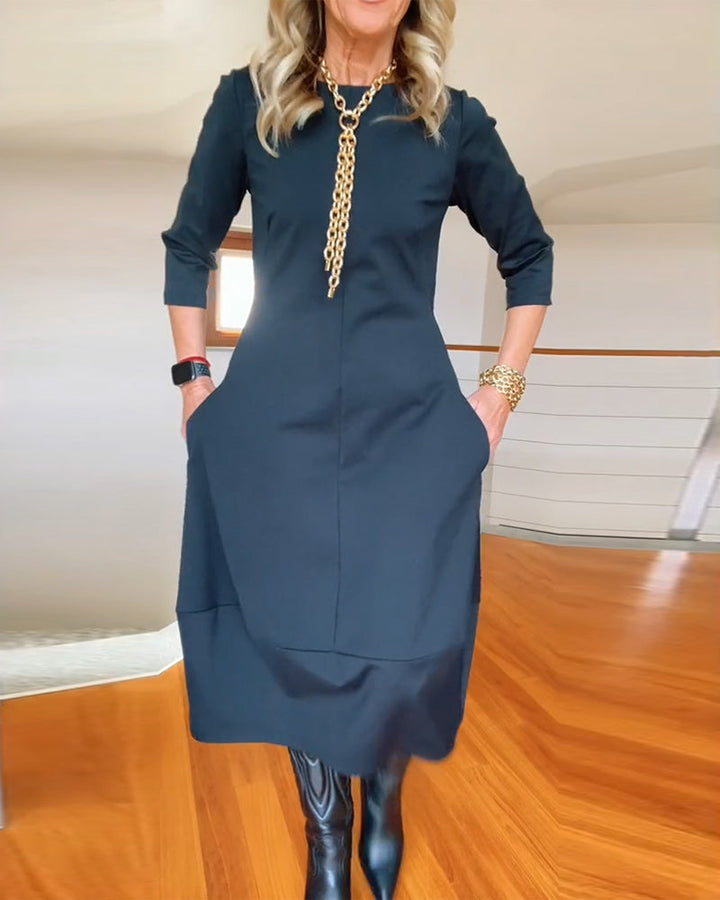 Grace | Casual Elegance Dress