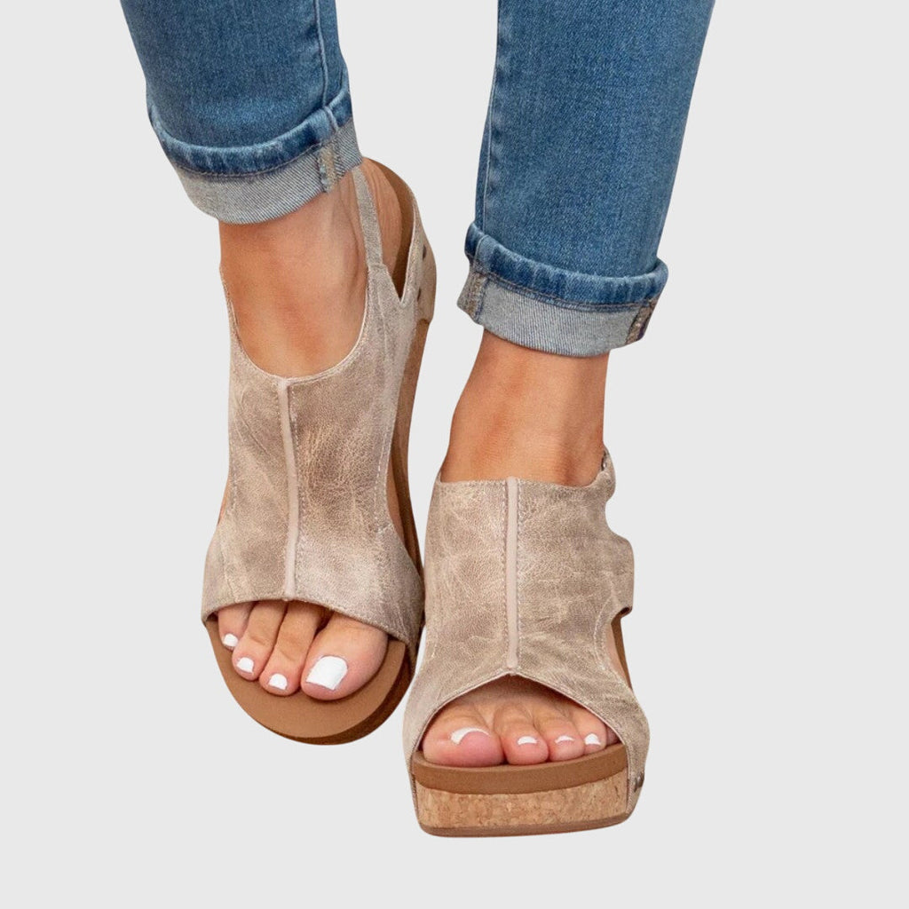 Adela | Orthopaedic Sandals