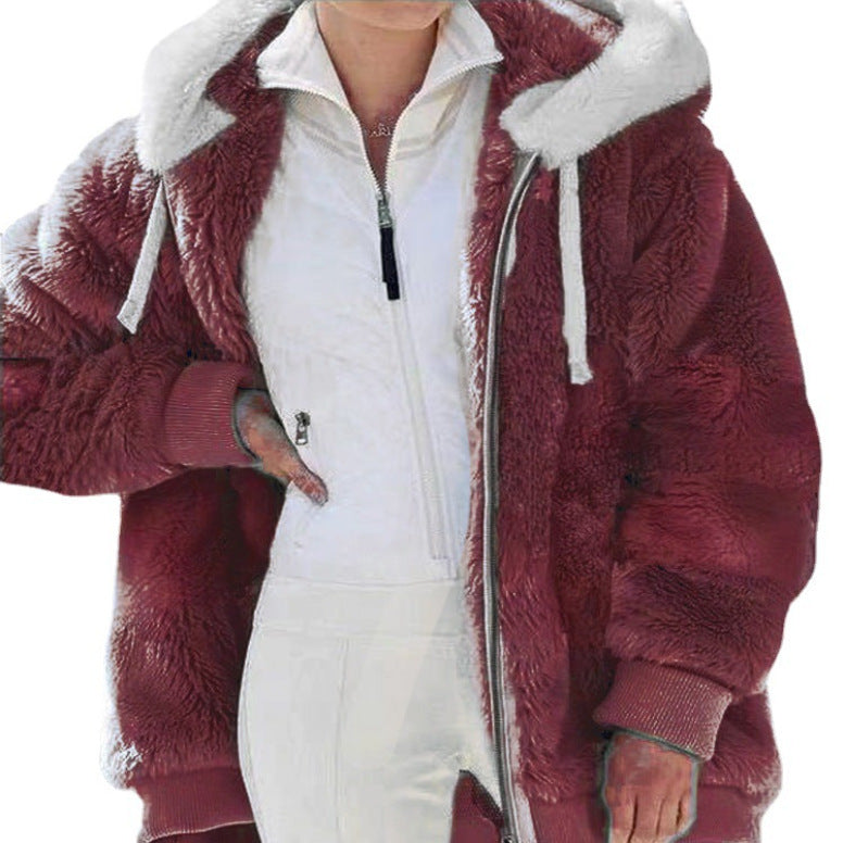 Kirsty | Comfortable Winter Jacket