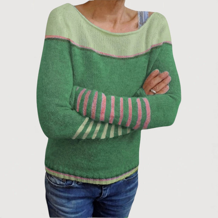 Lissie | Soft Knit Jumper