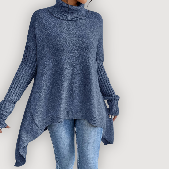 Lorena | Cosy Turtleneck Jumper