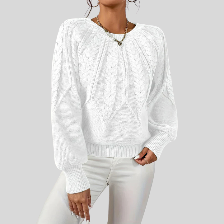Briona | Classic Comfort Jumper