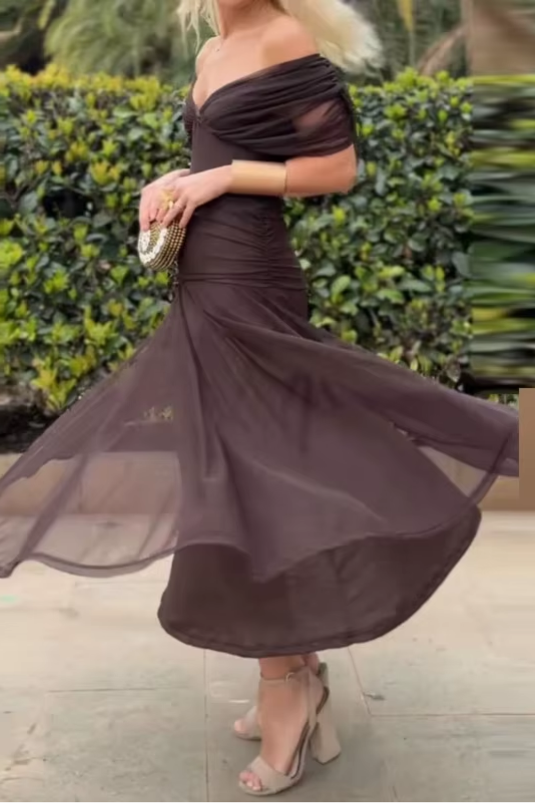 Santana | Midi Dress