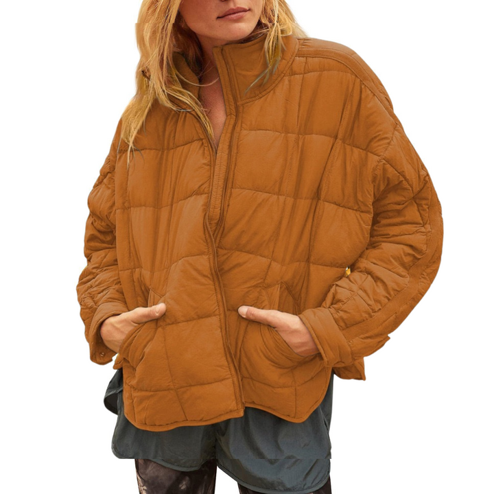 Gemma | Lightweight Compact Puffer Jacket