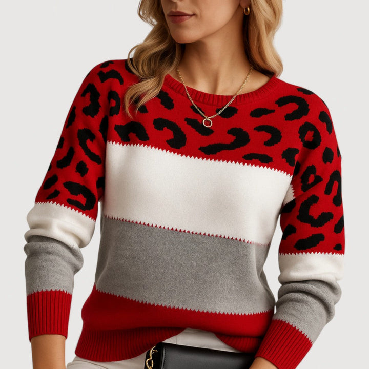 Livi | Cosy Knit Jumper