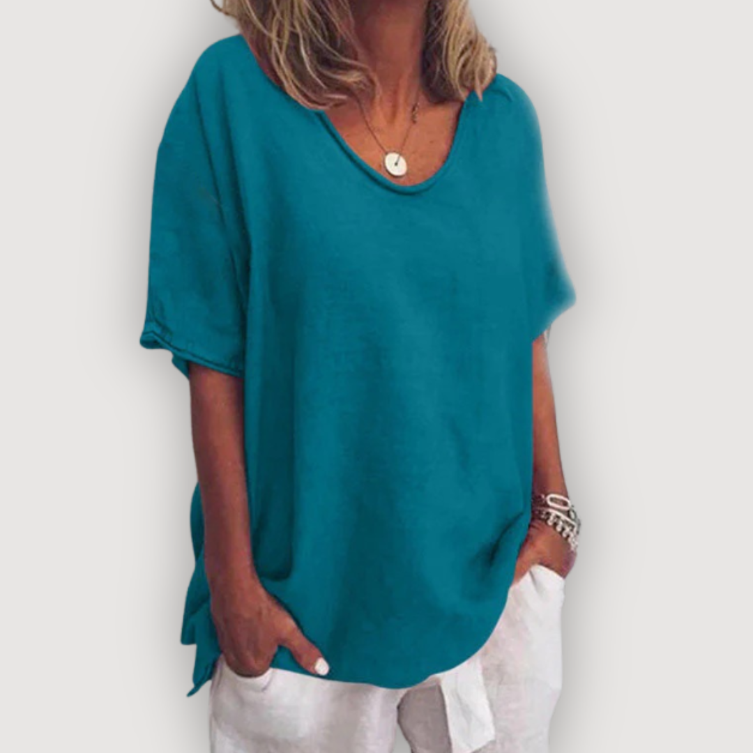 Maya | Relaxed Tee