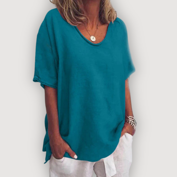 Maya | Relaxed Tee