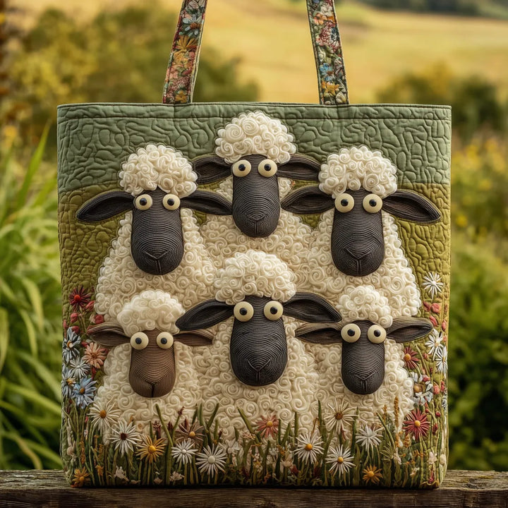 Jessa | Handmade Soft Quilted Bag