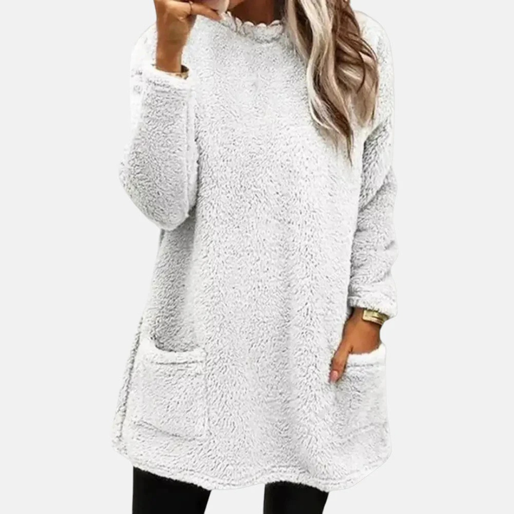 Elsa | Cosy Teddy Tunic