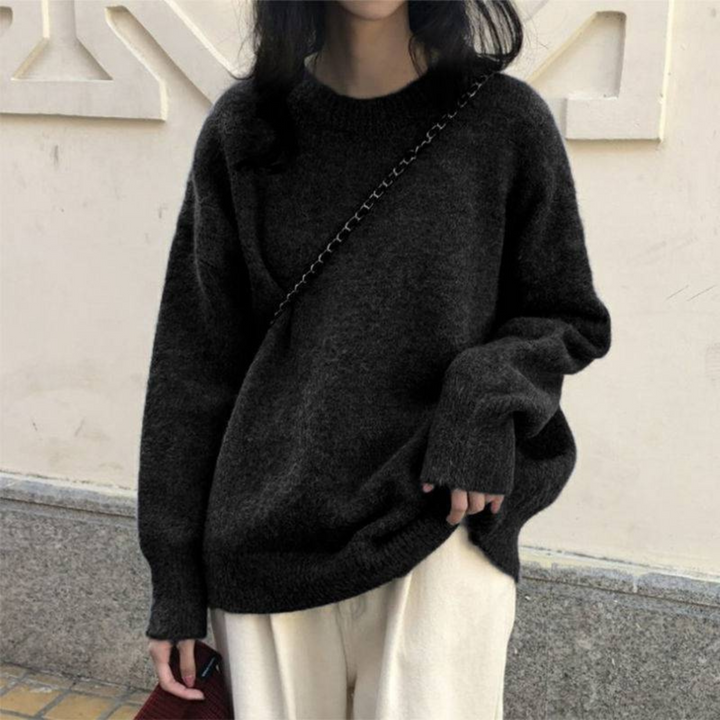Derdi | Casual Round Neck Sweater