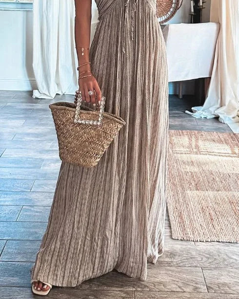 Silvia | Sleeveless Dress