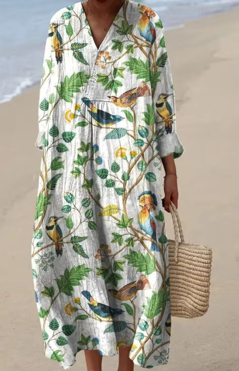 Isla | Bloom Dress