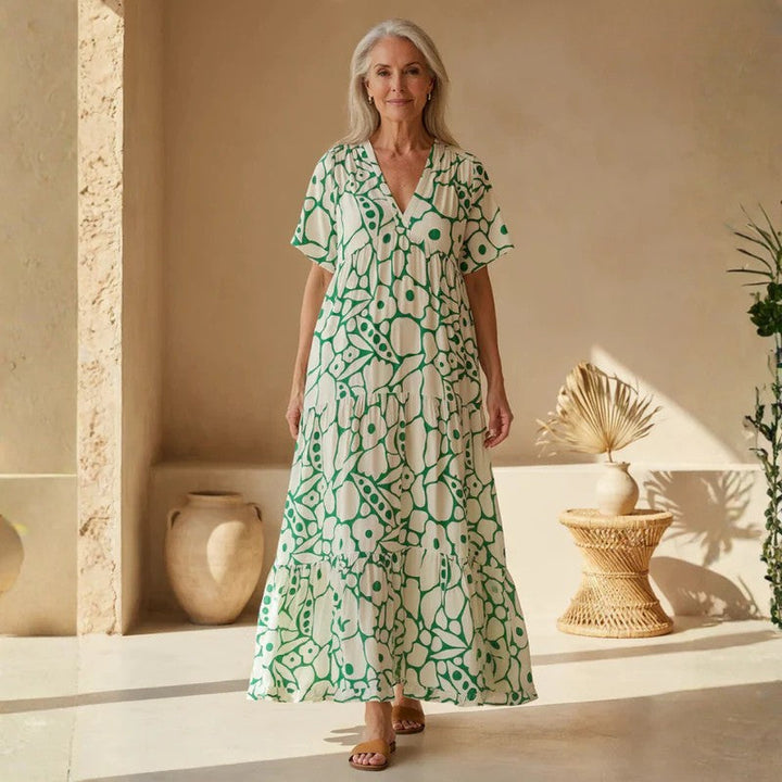 Quinncy | Everyday Comfort Summer Dress