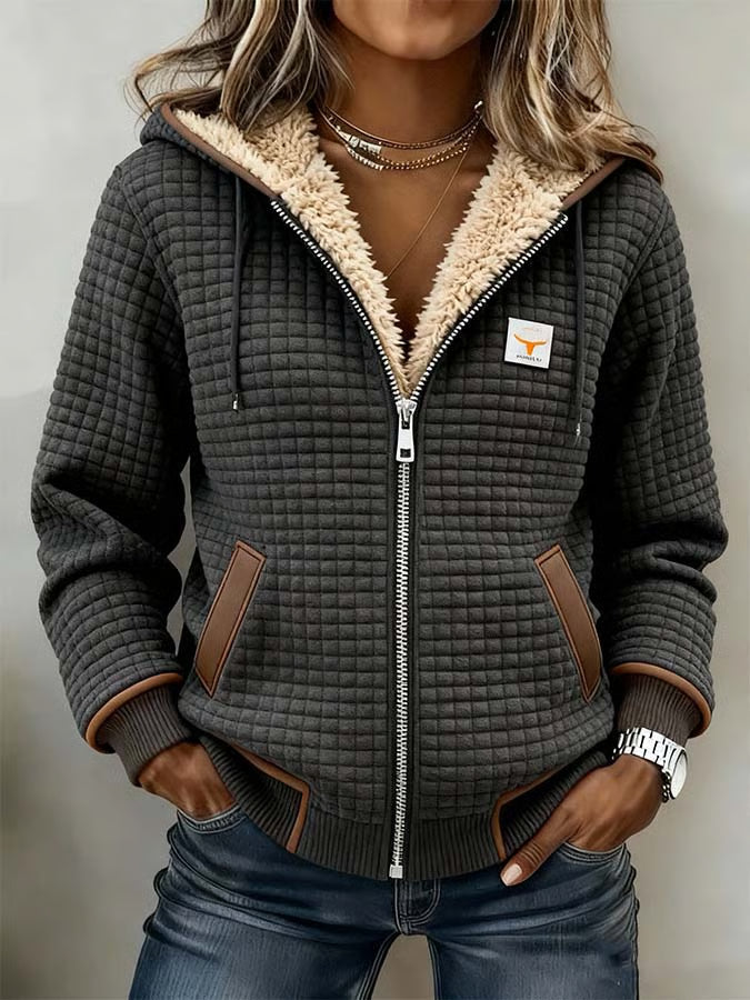 Evelyn | Retro Outdoor Jacket for Women