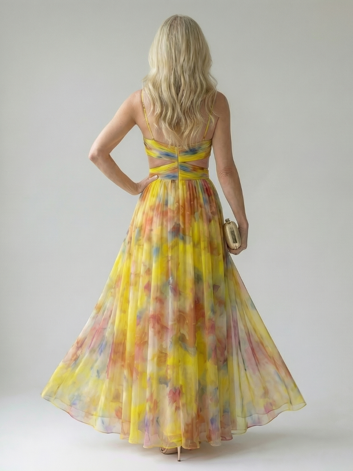 Scarlett | Maxi Wrap Dress