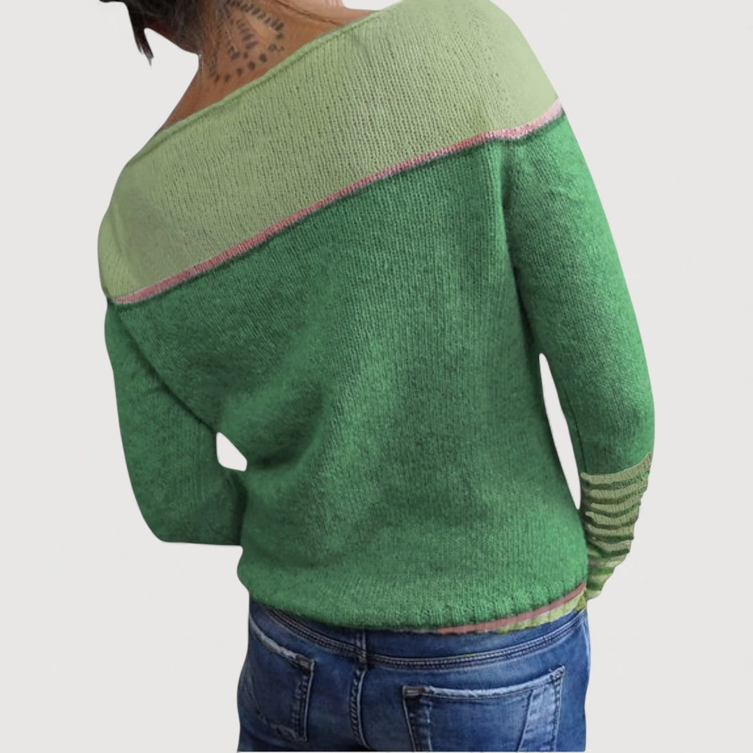 Lissie | Soft Knit Jumper
