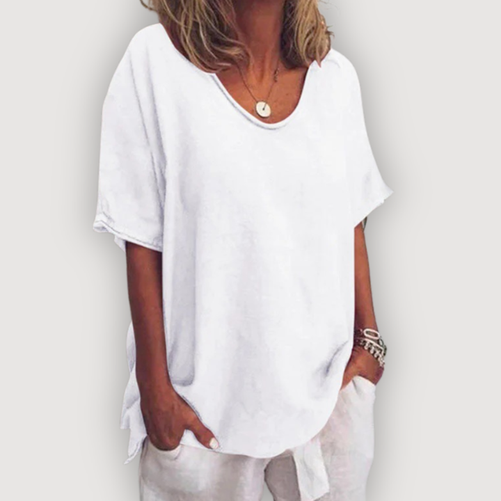 Maya | Relaxed Tee