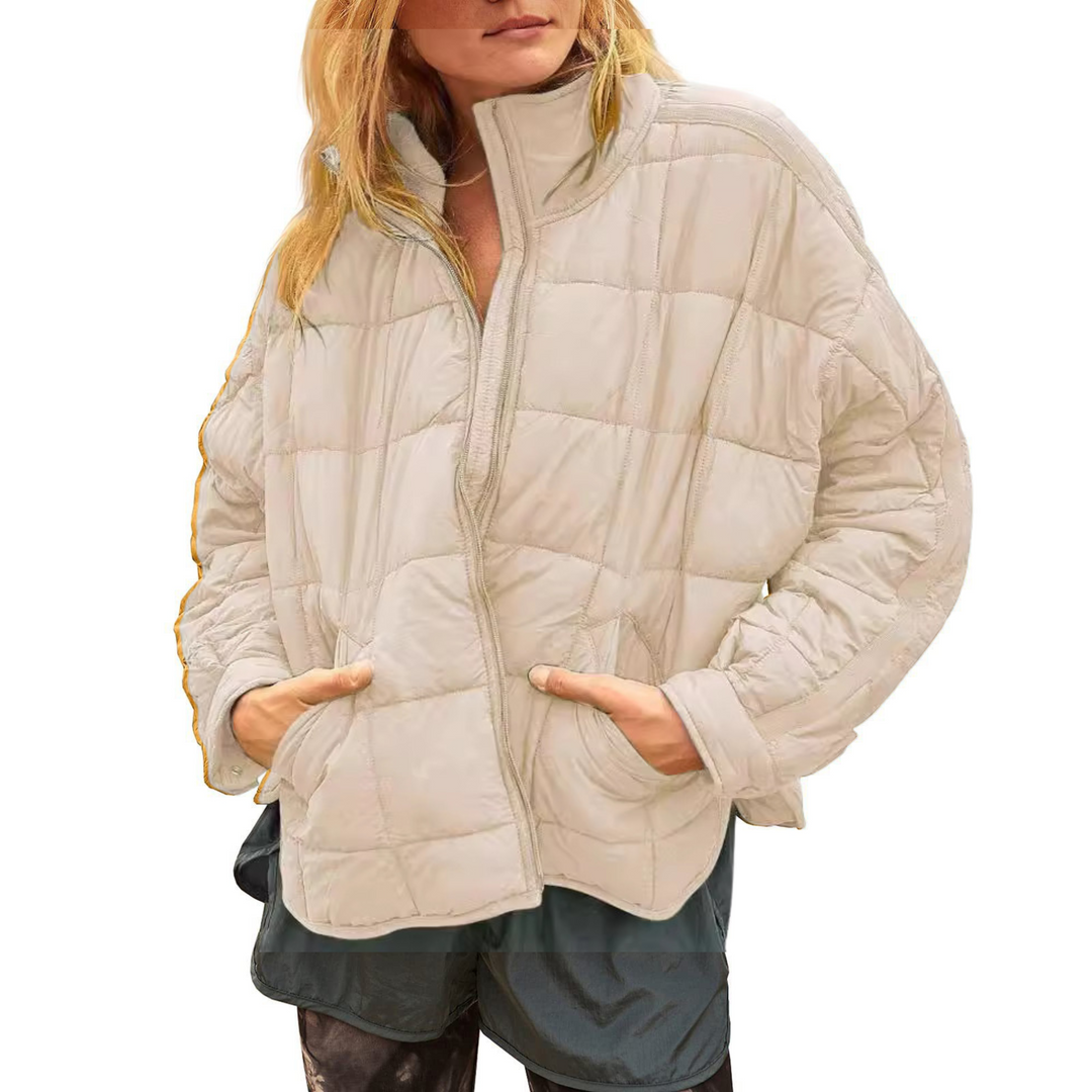 Gemma | Lightweight Compact Puffer Jacket