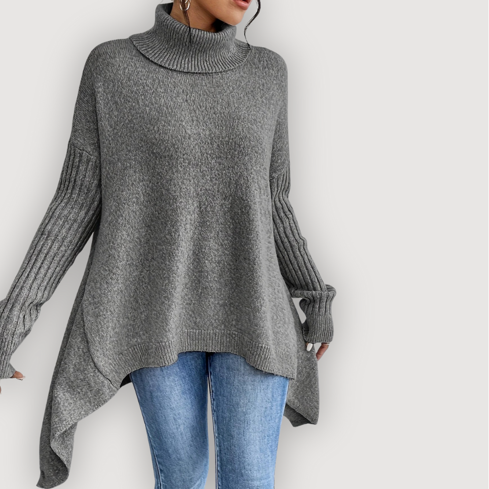 Lorena | Cosy Turtleneck Jumper