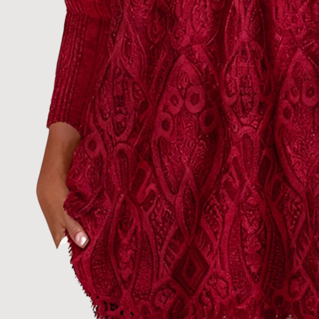Lysa | Lace Detail Top