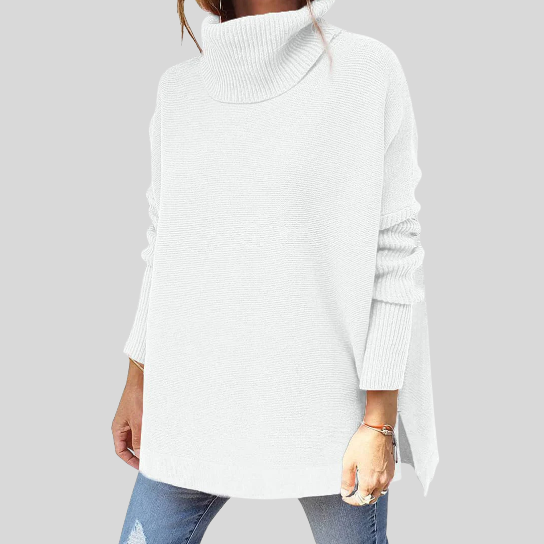 Sora | Modern Turtleneck Jumper