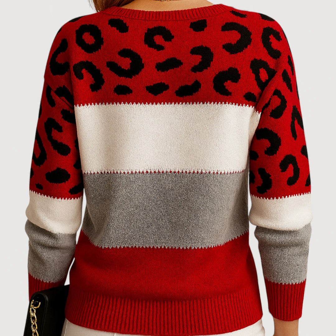 Livi | Cosy Knit Jumper
