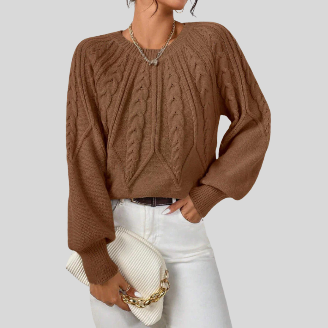 Briona | Classic Comfort Jumper