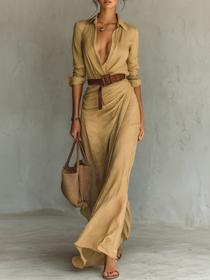 Evie | Maxi Dress