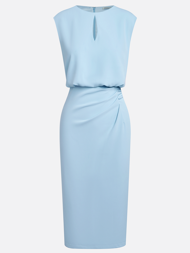 Elvira | Elegant Midi Dress