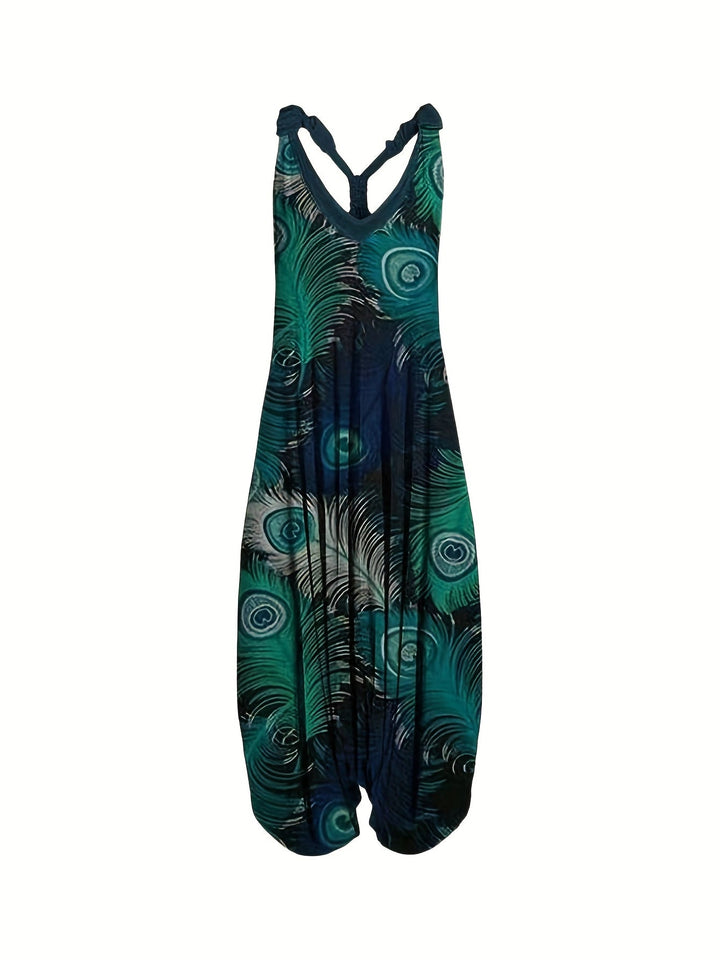 Seraphina | FlowEase Jumpsuit (S-3XL)