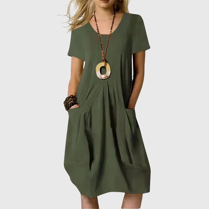 Norlyn | Casual Shirt Dress