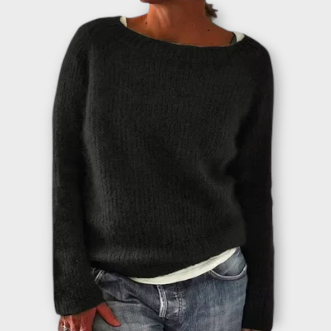 Fiona | Vintage Icelandic Jumper