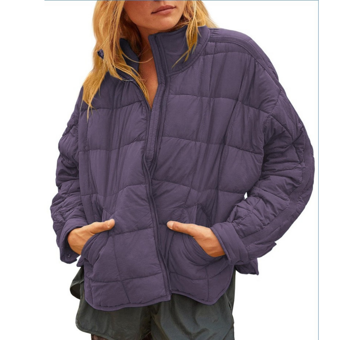 Gemma | Lightweight Compact Puffer Jacket