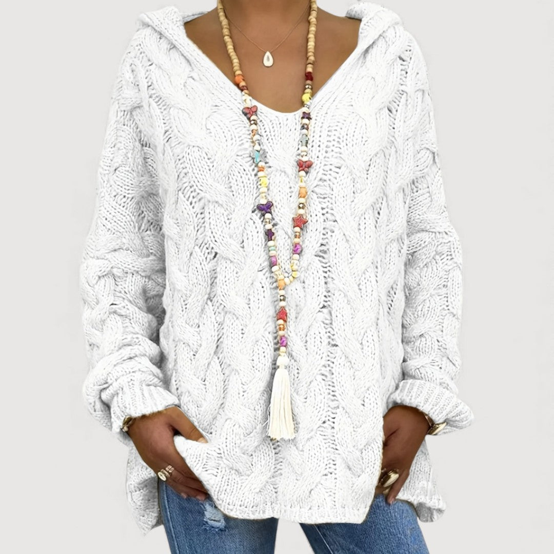 Adeline | Cosy Knit Jumper