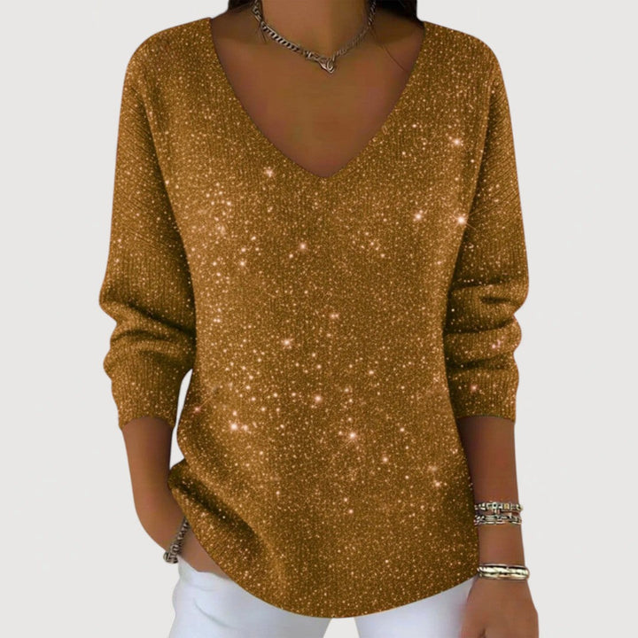 Lyrin | Festive Top