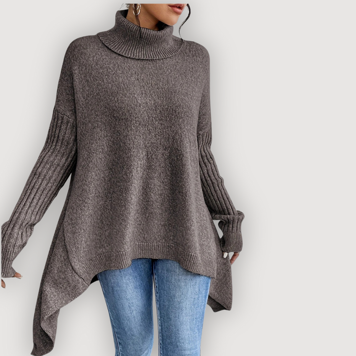 Lorena | Cosy Turtleneck Jumper