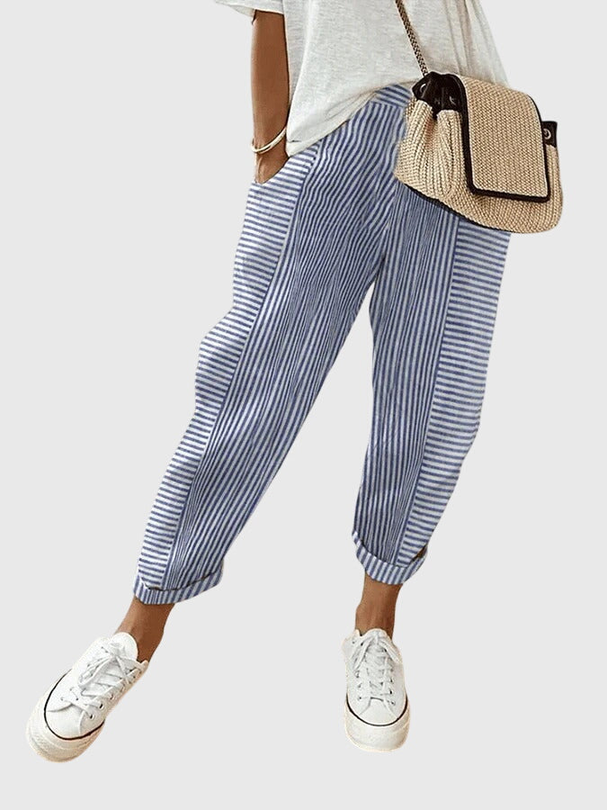 Autumn | Elegant Pants