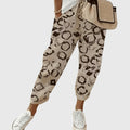 Beige Circles