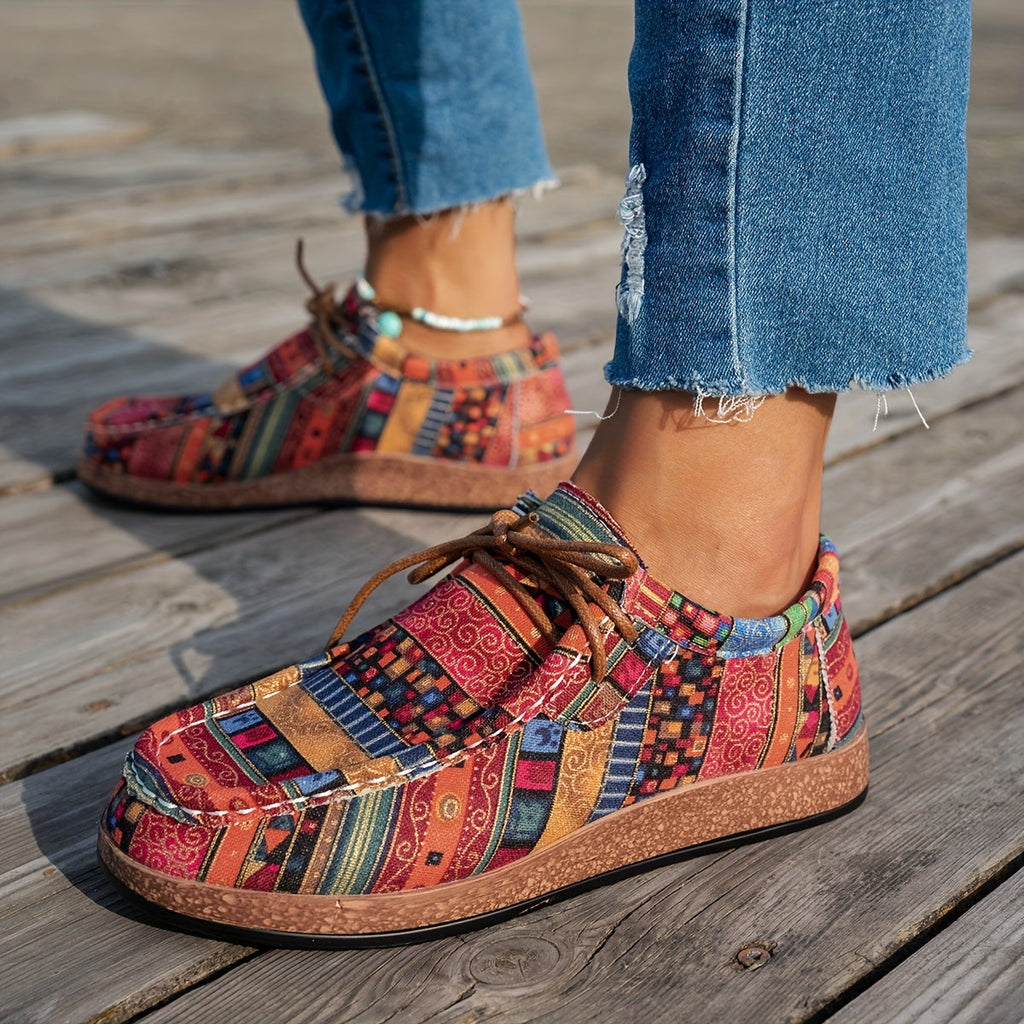 Yasmin | Retro Orthopaedic Comfort Shoes