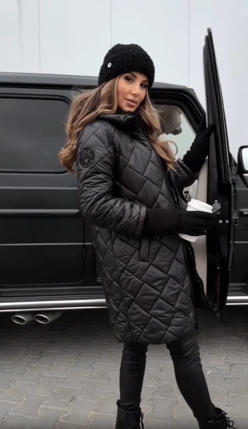 Lauren | Timeless Padded Jacket