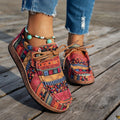 Yasmin | Retro Orthopaedic Comfort Shoes