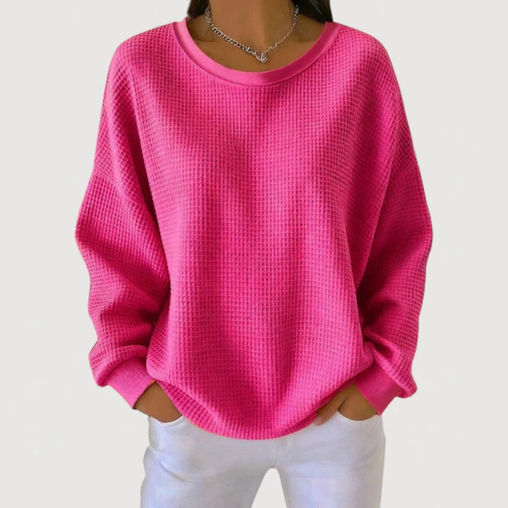 Nalia | Relaxed Top