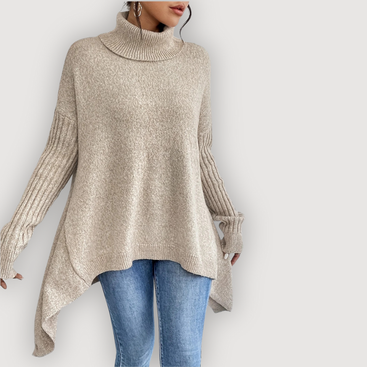 Lorena | Cosy Turtleneck Jumper
