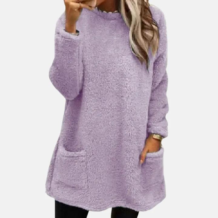 Elsa | Cosy Teddy Tunic
