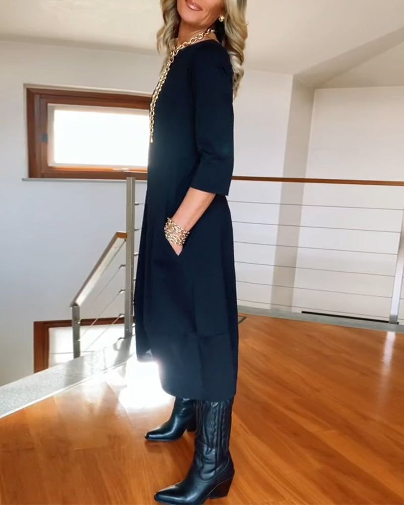 Grace | Casual Elegance Dress