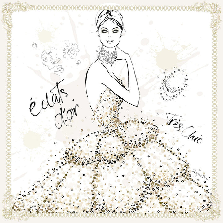 Cyrell | Elegant Set